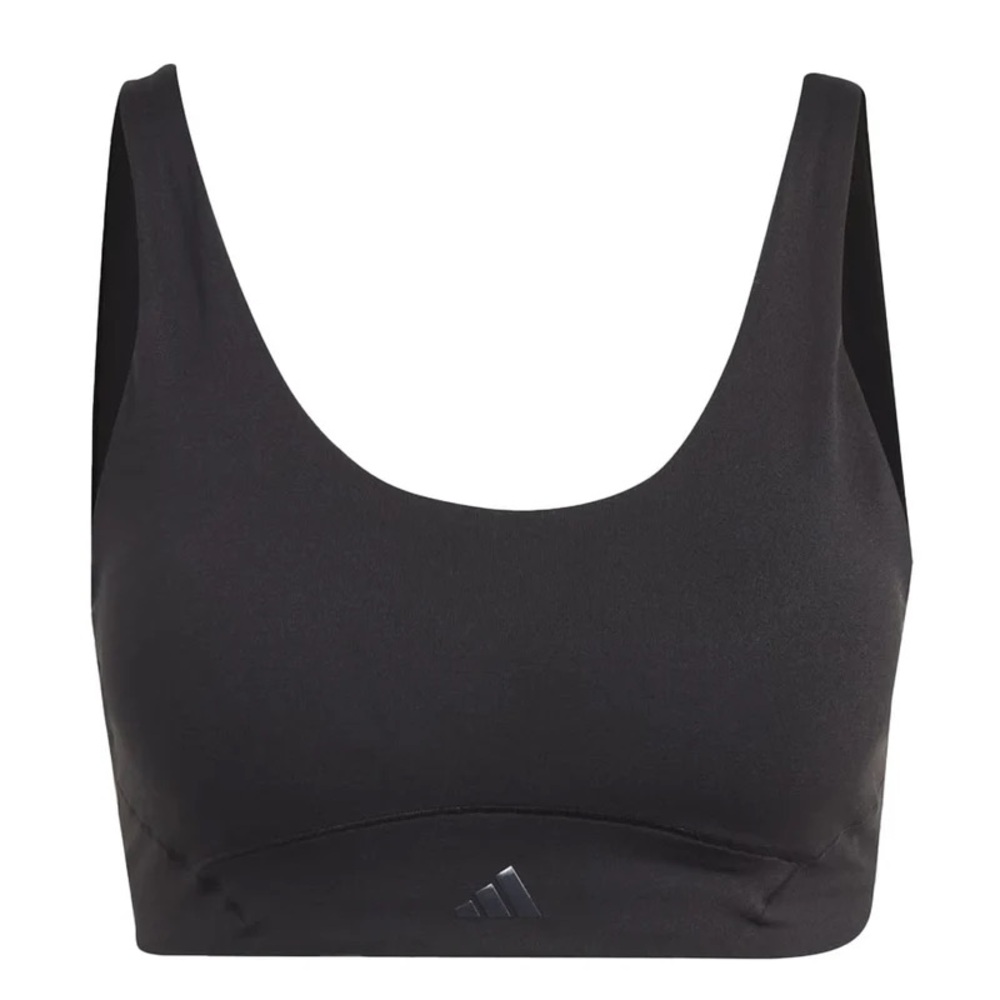 Adidas Women's Coreflow Luxe Studio Medium Support Bra